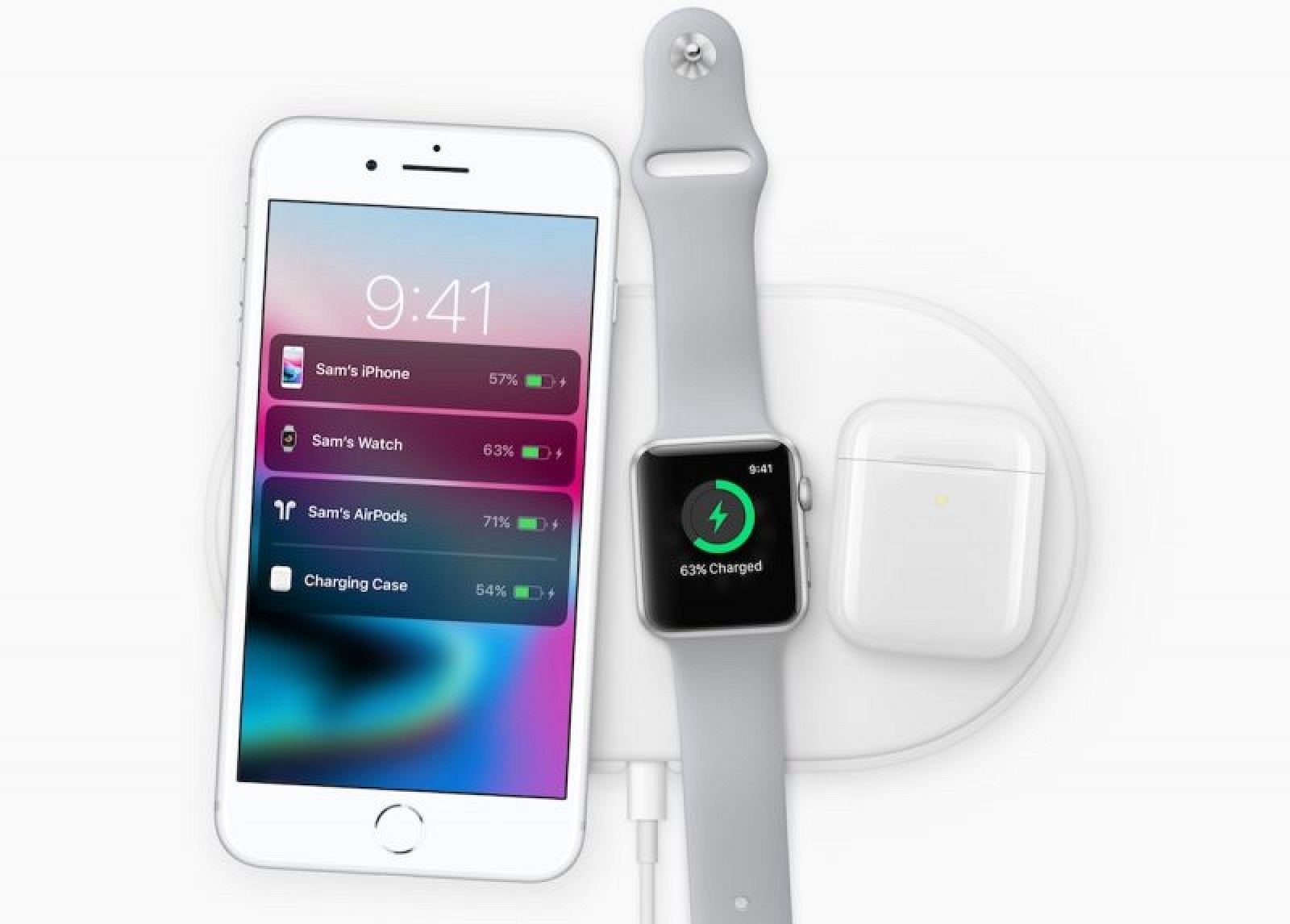 photo of Apple's AirPower Wireless Charging Mat Could Be Available to Buy Next Month image
