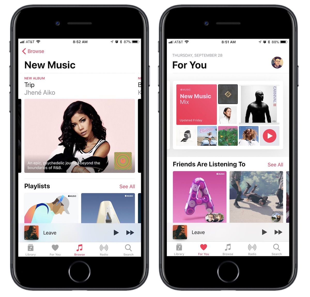 Apple Music Streaming Charts