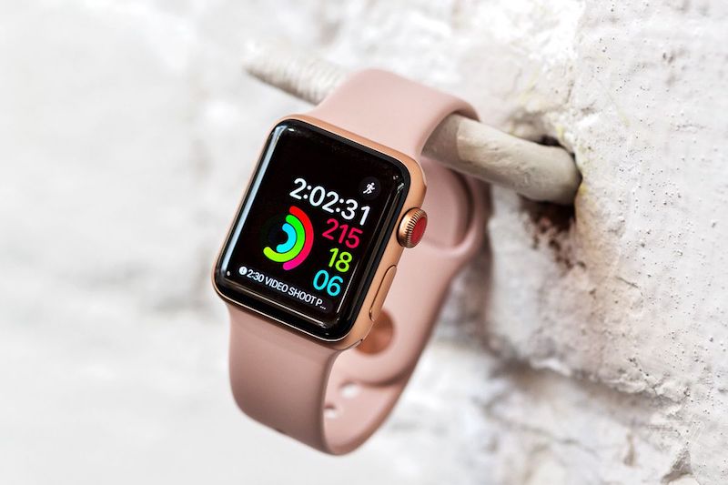 Apple watch series 4 lte battery life