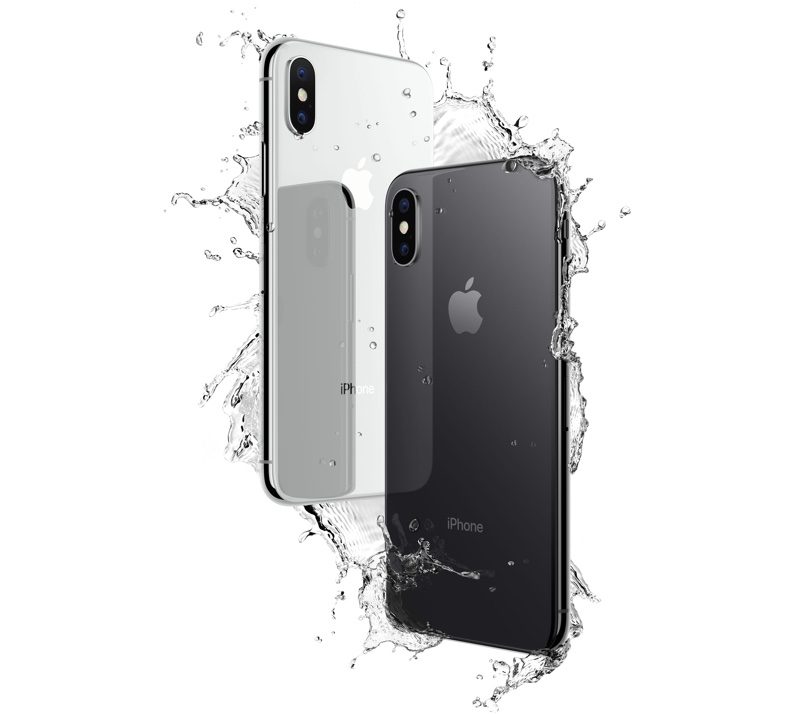 Image result for iphone 8 water and dust resistant