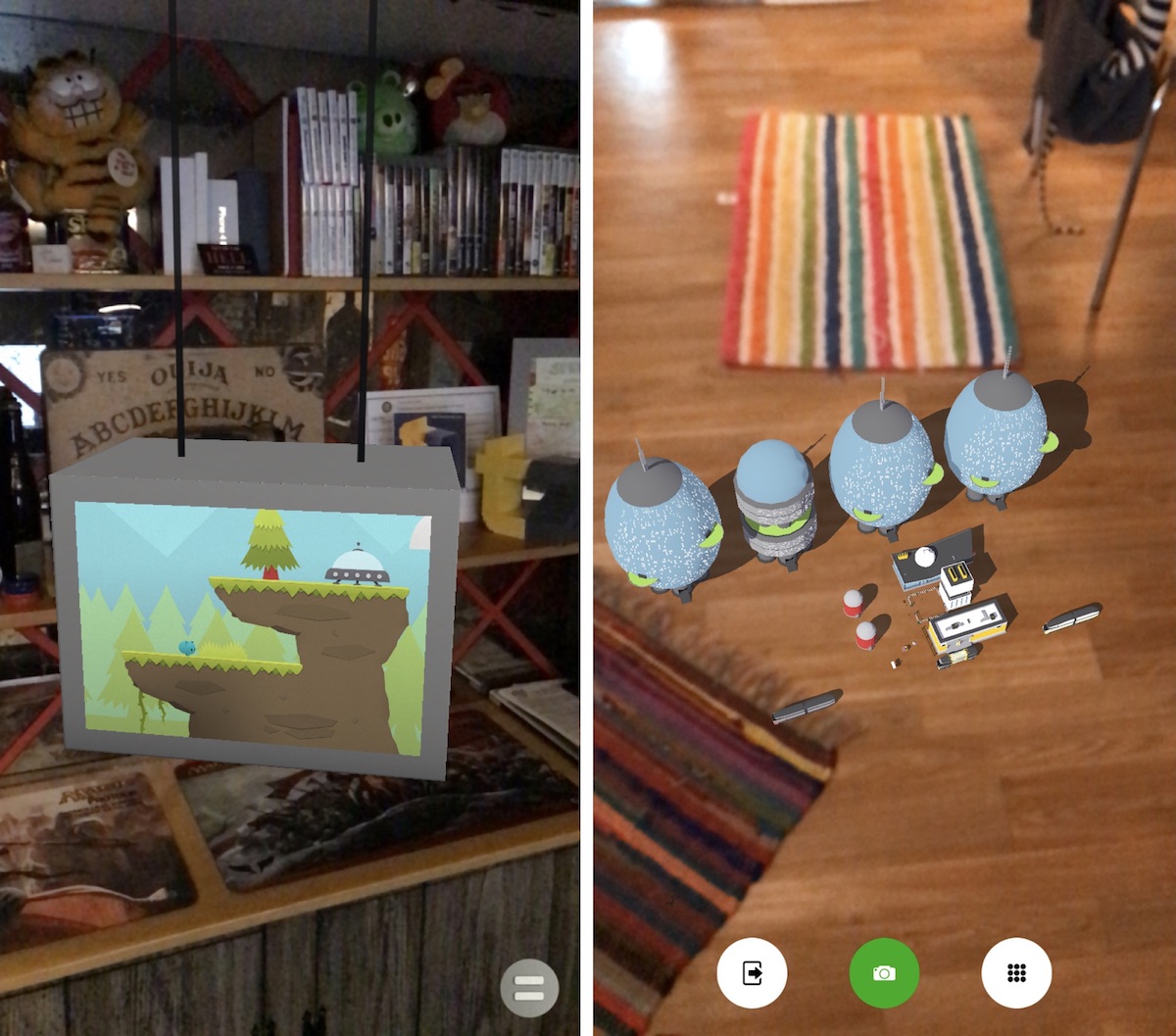 photo of Here's a Look at the First Wave of Augmented Reality ARKit Apps Hitting the iOS App Store Today image