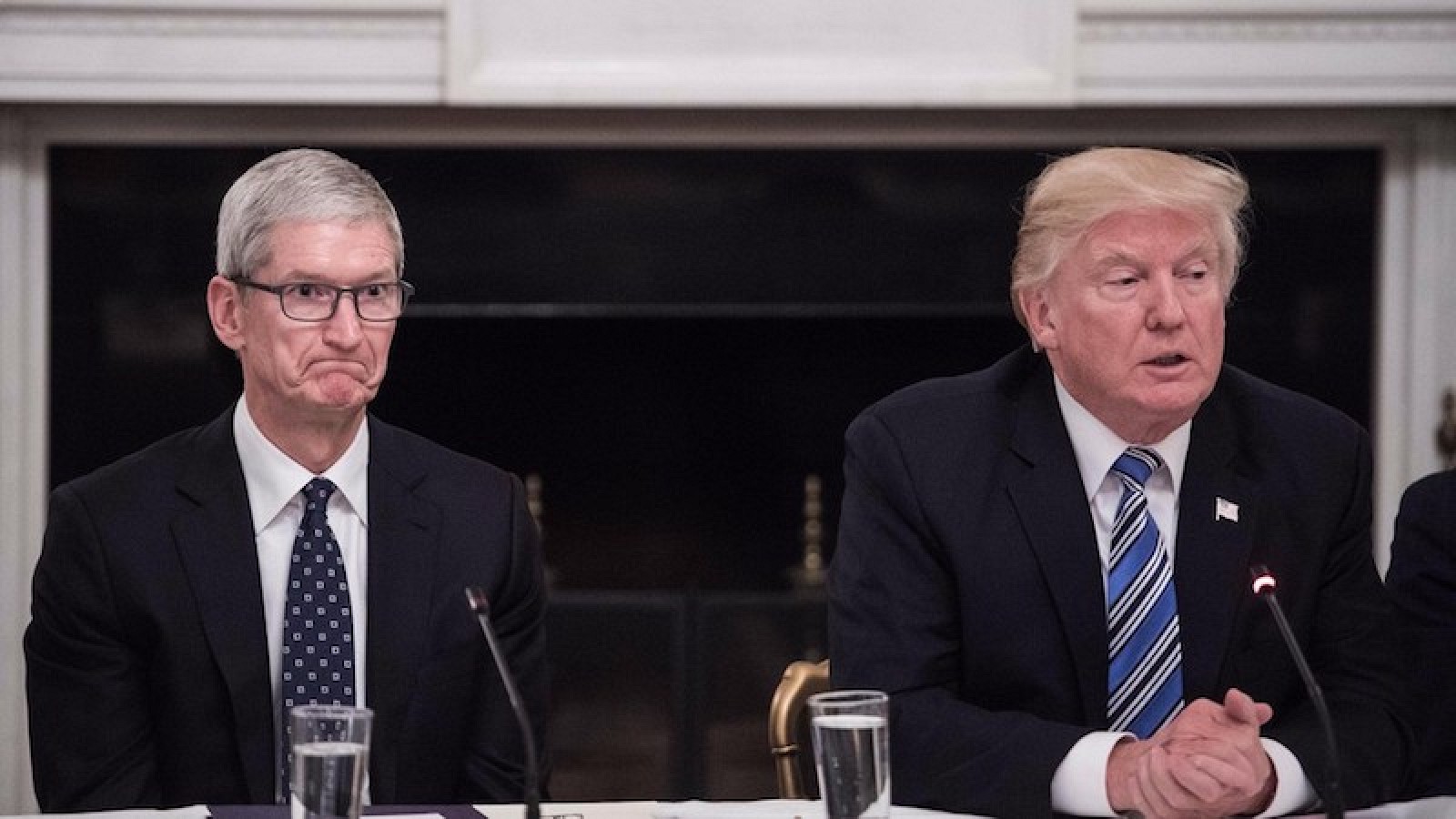 photo of Apple Says Trump's Tariffs Will Reduce its Economic Contributions and Global Competitiveness image