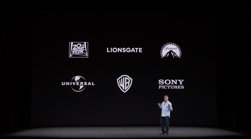 Disney Is the Only Major Hollywood Studio Not Backing Apple's Plan to Sell 4K Films at $20