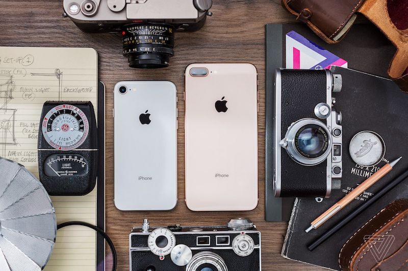 iPhone 8 and 8 Plus Review Roundup: Powerful Devices With Great Cameras Set Stage for iPhone X