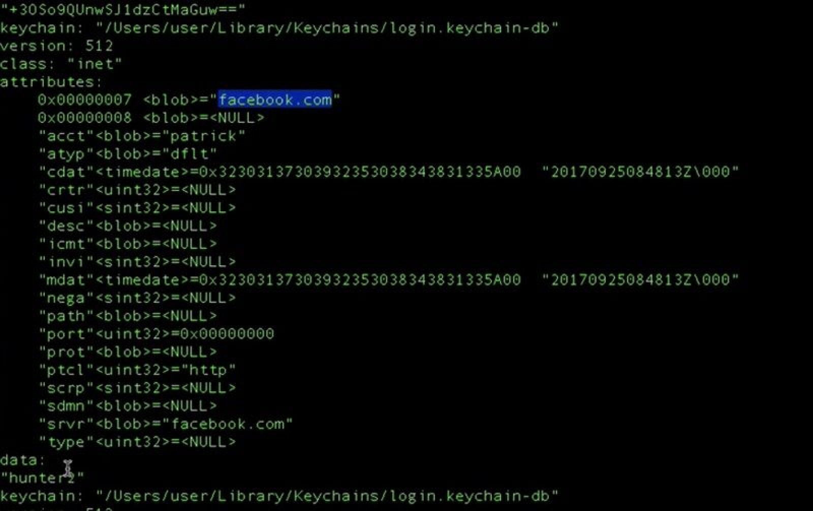 photo of macOS High Sierra Vulnerability Allegedly Allows Malicious Third-Party Apps to Access Plaintext Keychain Data image