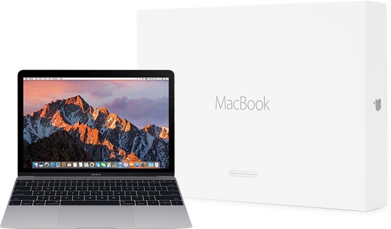 Apple Now Selling Refurbished 2017 MacBooks With Kaby Lake Processors
