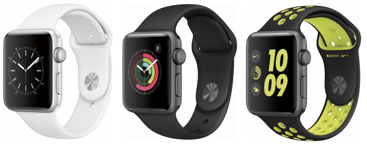 apple watch 3 with ipad