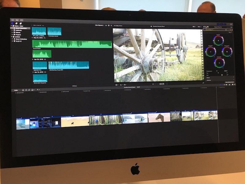 final cut pro x 10.3.4 review