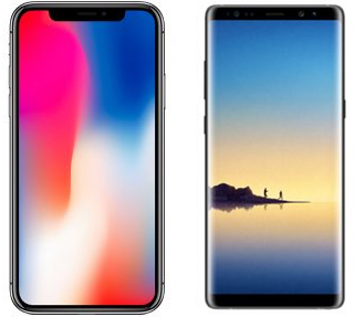 Samsung Expected to Earn $4B More Making iPhone X Parts Than Galaxy S8 Parts