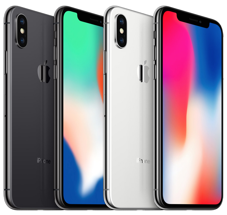 iPhone X Space Gray