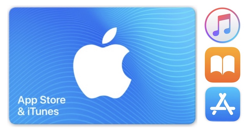 how to use app store gift card for icloud storage