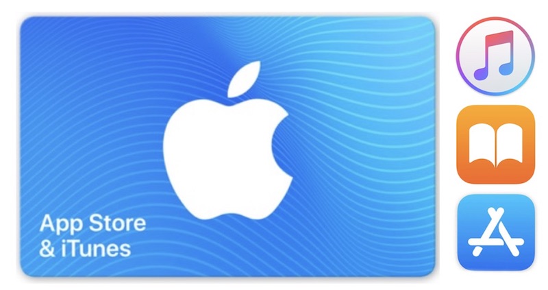 Itunes Gift Card For Mac