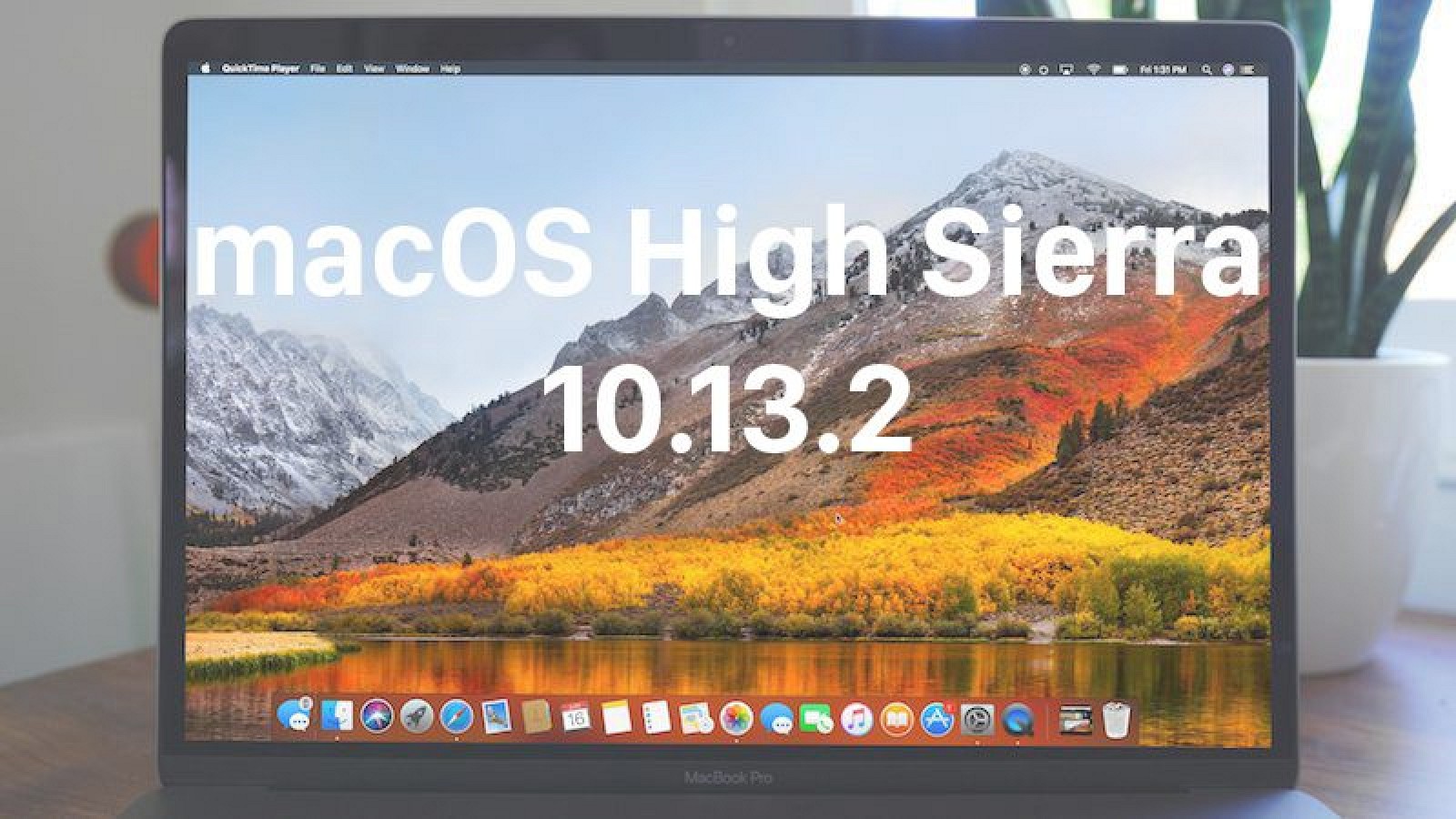 photo of Apple Releases macOS High Sierra 10.13.2 With Compatibility Improvements for Third-Party USB Audio Devices image
