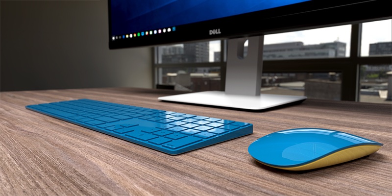 ColorWare Now Offering Apple Magic Keyboard With Numeric Keypad in