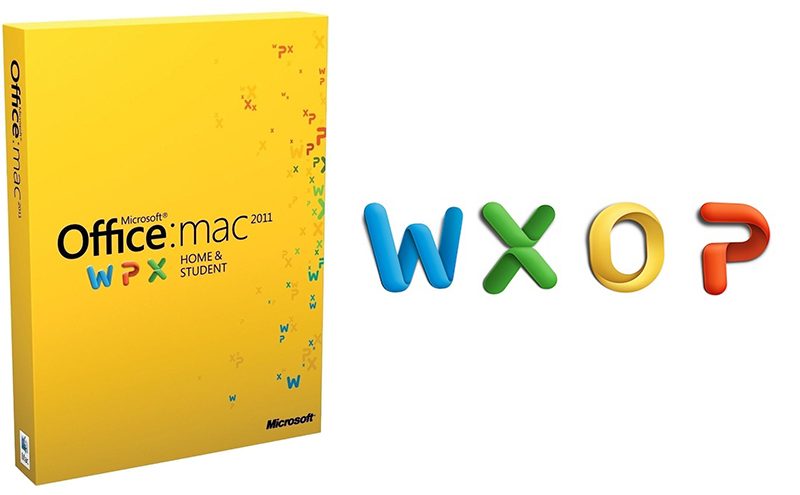 Microsoft office suite for mac