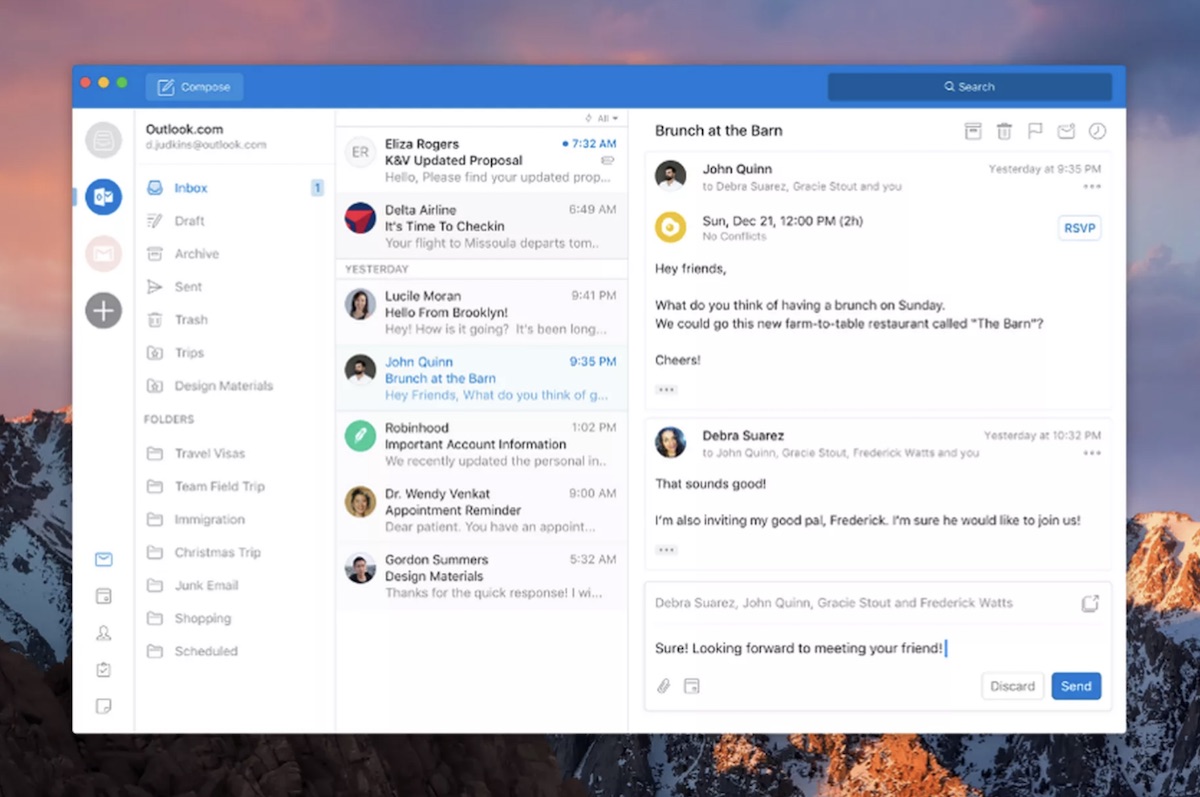 How To Recall An Email In Outlook For Mac 2018