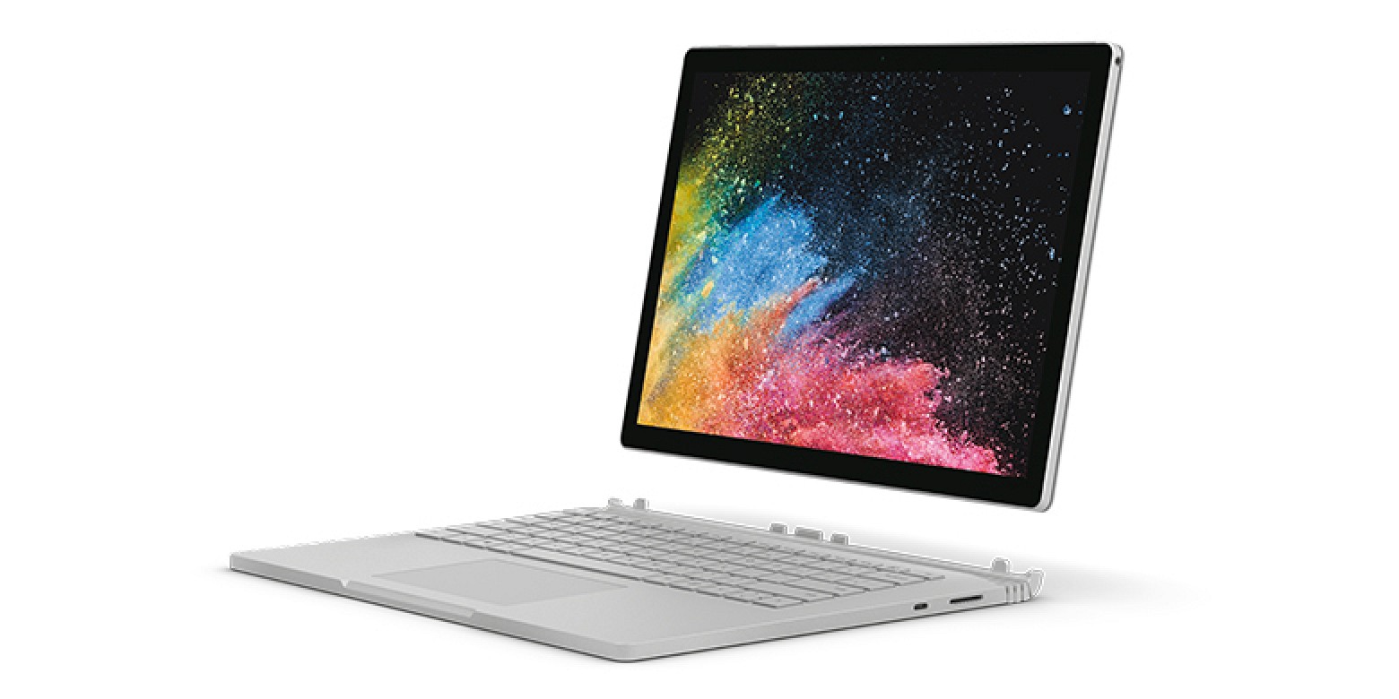 photo of Microsoft Says Its New Surface Book 2 is Twice as Powerful as Latest MacBook Pro image
