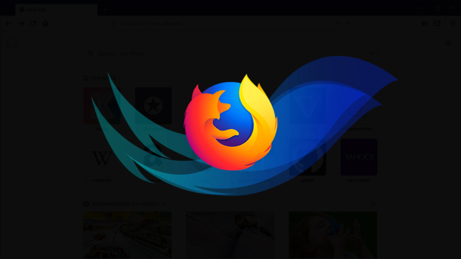 mozilla firefox update format cog