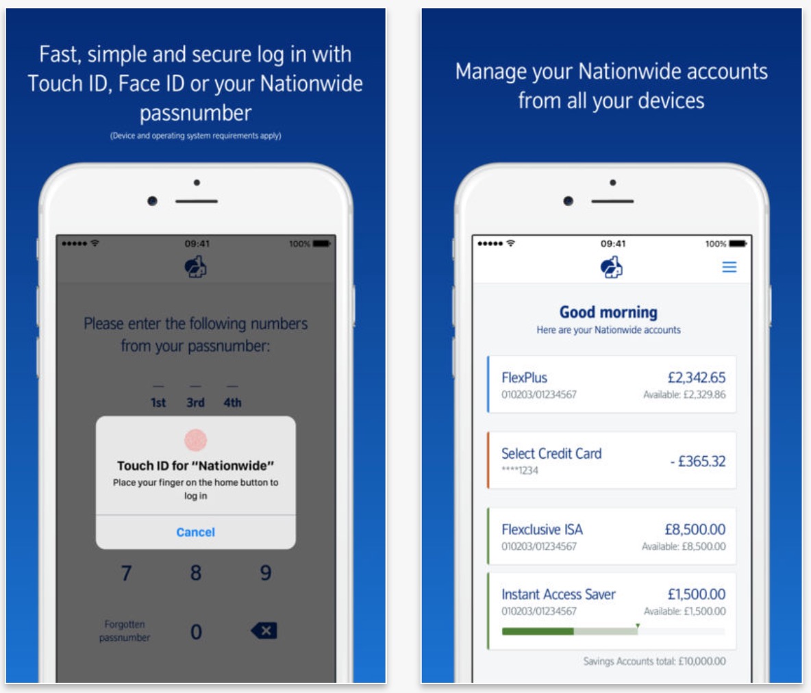 U.K. Mobile Banking Apps Begin Offering Face ID Authentication Support