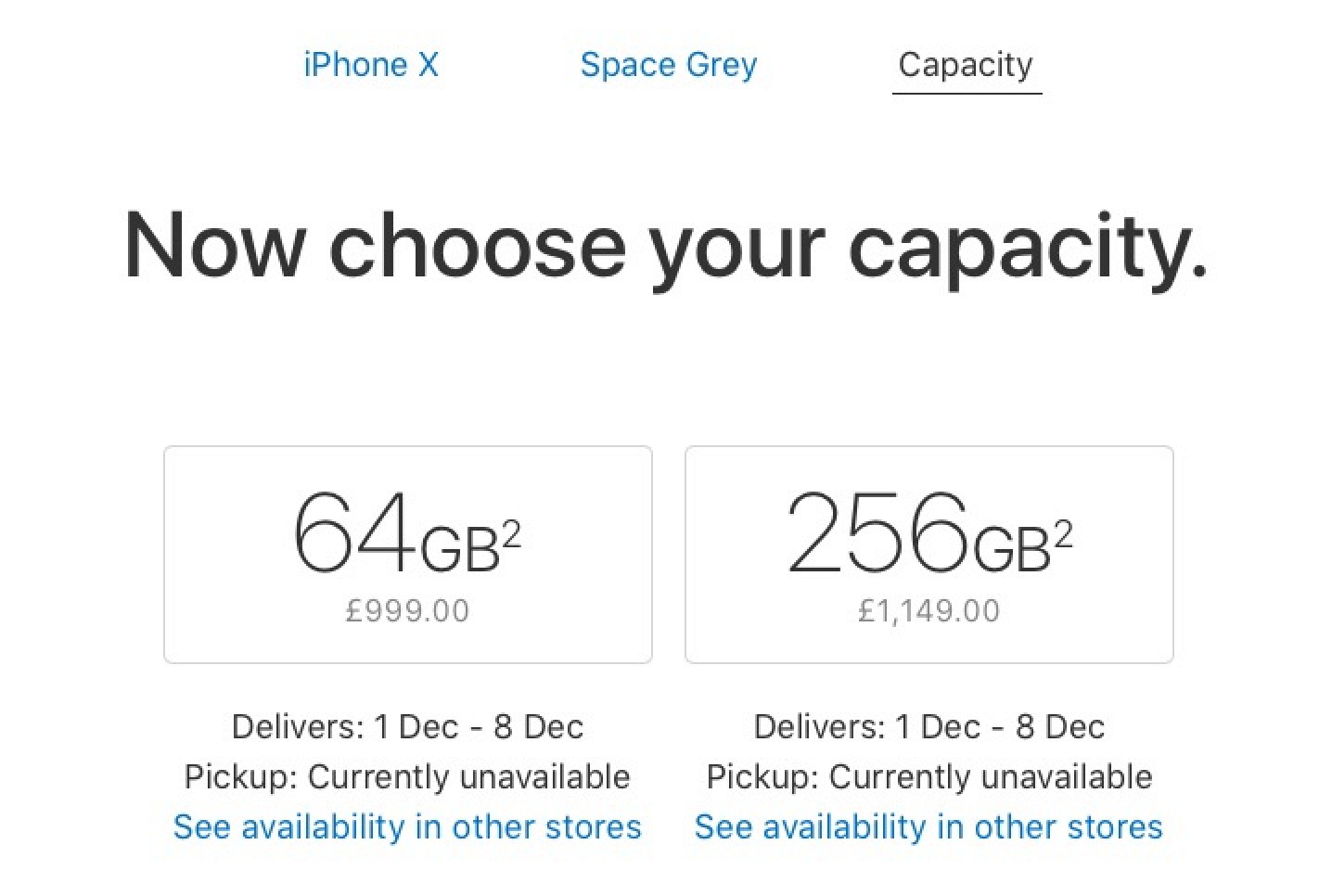 photo of iPhone X Shipping Estimates Improve to 1 to 2 Weeks Across Europe and Asia image
