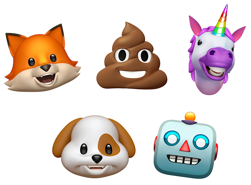 Animoji Karaoke Takes Over Social Media Following Iphone X Launch