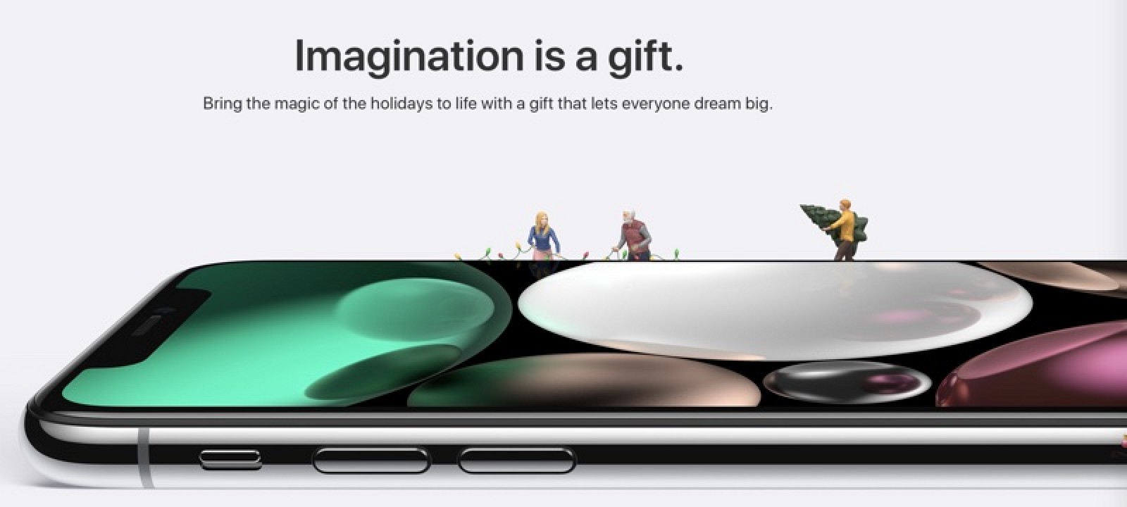 photo of Apple Shares 2017 Holiday Gift Guide image