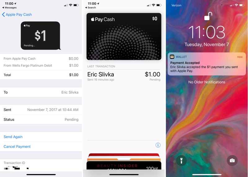 How to Use Apple Cash on iPhone and iPad - MacRumors