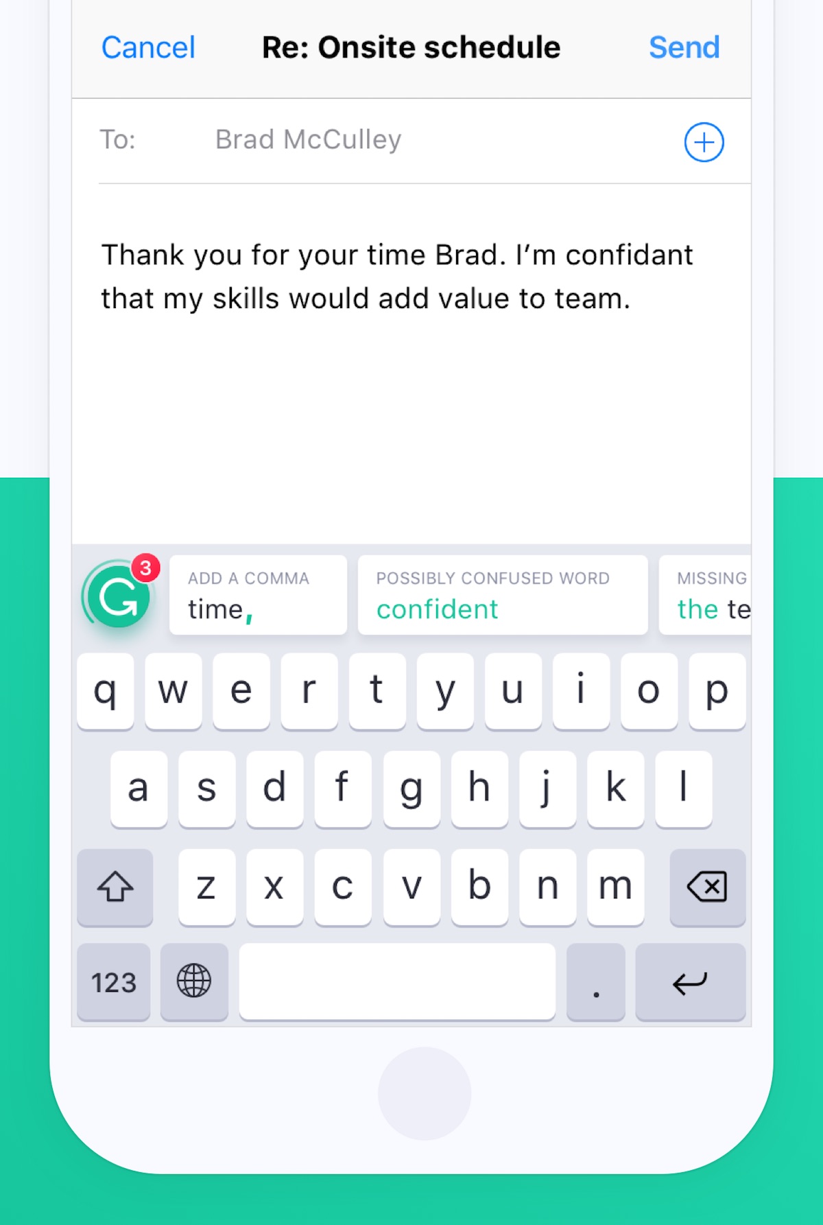 grammerly app