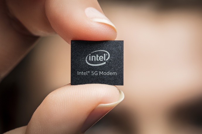 Intel 5Gã¢ãã 