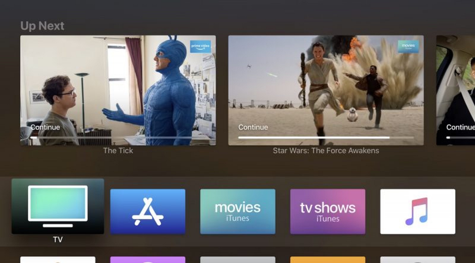 photo of Apple and Amazon Confirm Amazon Prime Video on tvOS Supports 4K HDR and 'Up Next' in TV App image