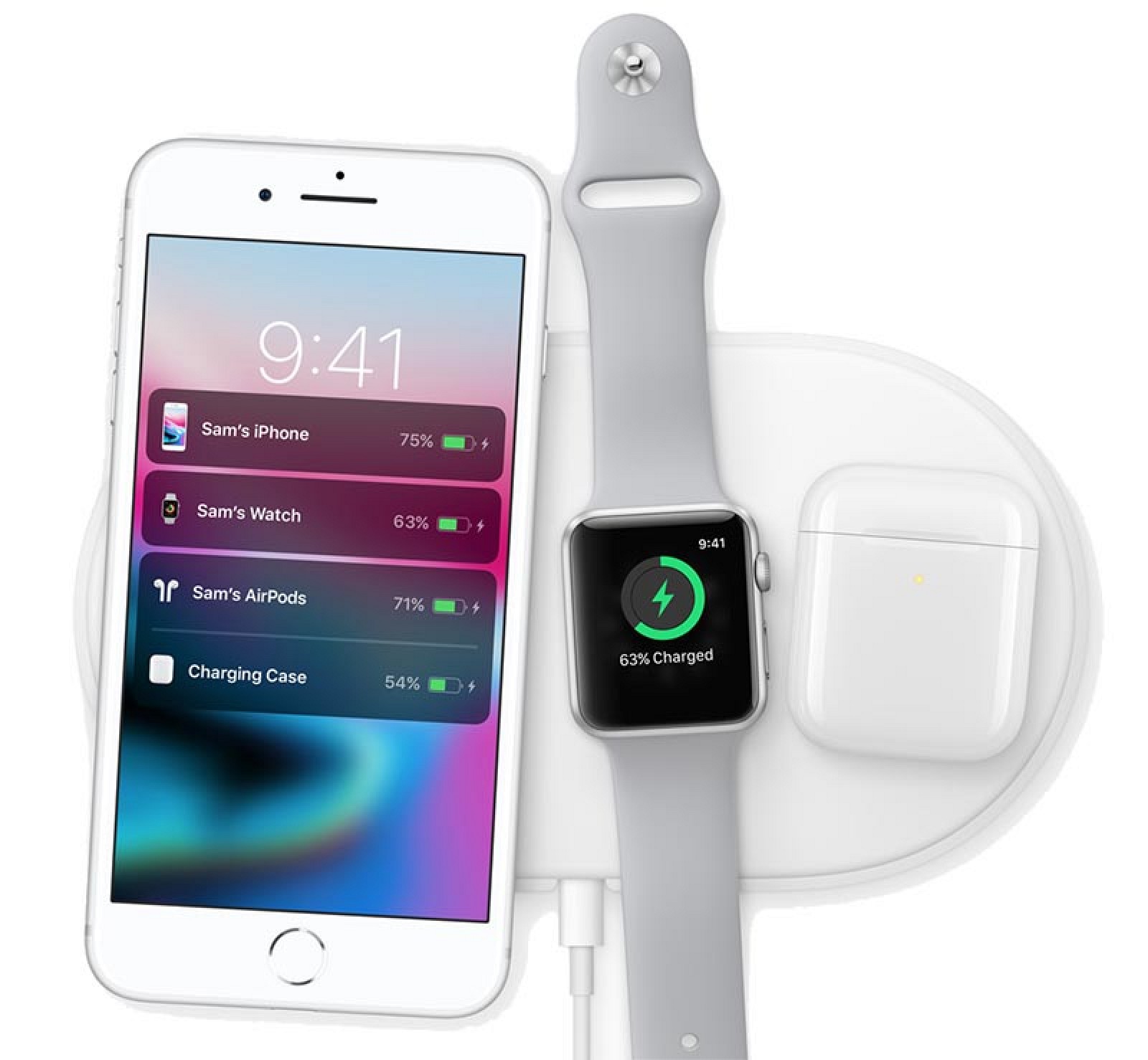 photo of Third Report Says Apple's AirPower Charging Mat Will Launch in March image