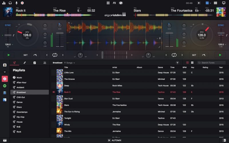 djay Pro AI for ios download