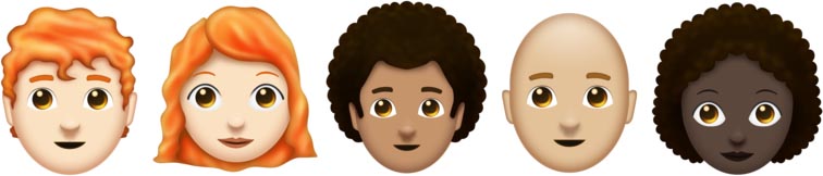 Apple Devices Could Have Reversible Emoji Next Year