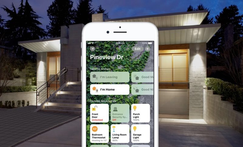 Apple Releases iOS 11.2.1 Update With HomeKit Remote Sharing Fix