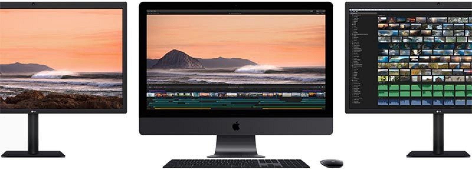 photo of iMac Pro Will Be Available at Apple Stores by Mid Next Week image