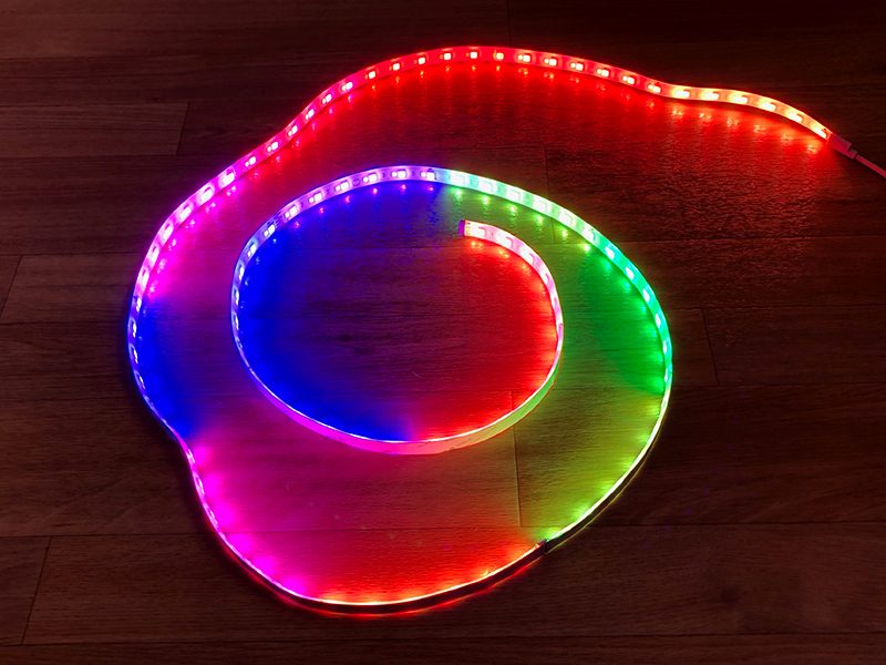 LIFX Z Light Strip Review - MacRumors