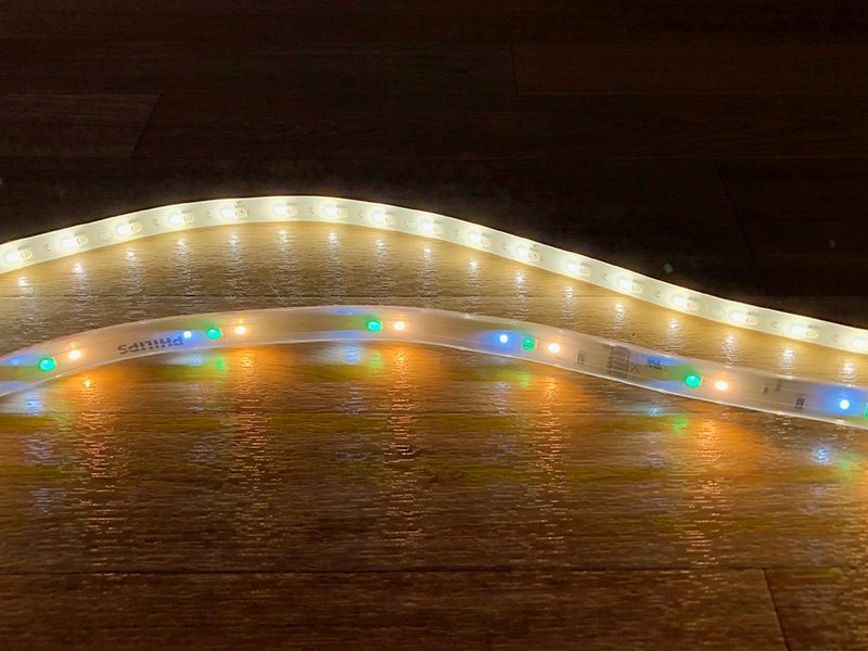 LIFX s HomeKit Enabled LIFX Z Light Strip Adds Smart Multi Color