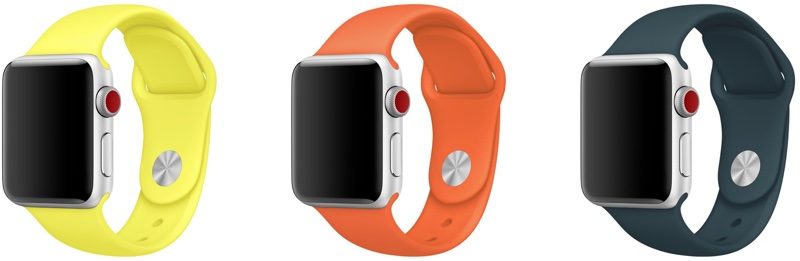 Apple Releases Apple Watch Sport Bands And Iphone Cases In HD Wallpapers Download Free Images Wallpaper [wallpaper896.blogspot.com]