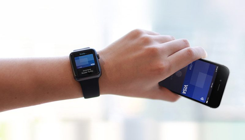 Visa Dropping Signature Requirement for Chip Cards and Apple Pay Starting in April
