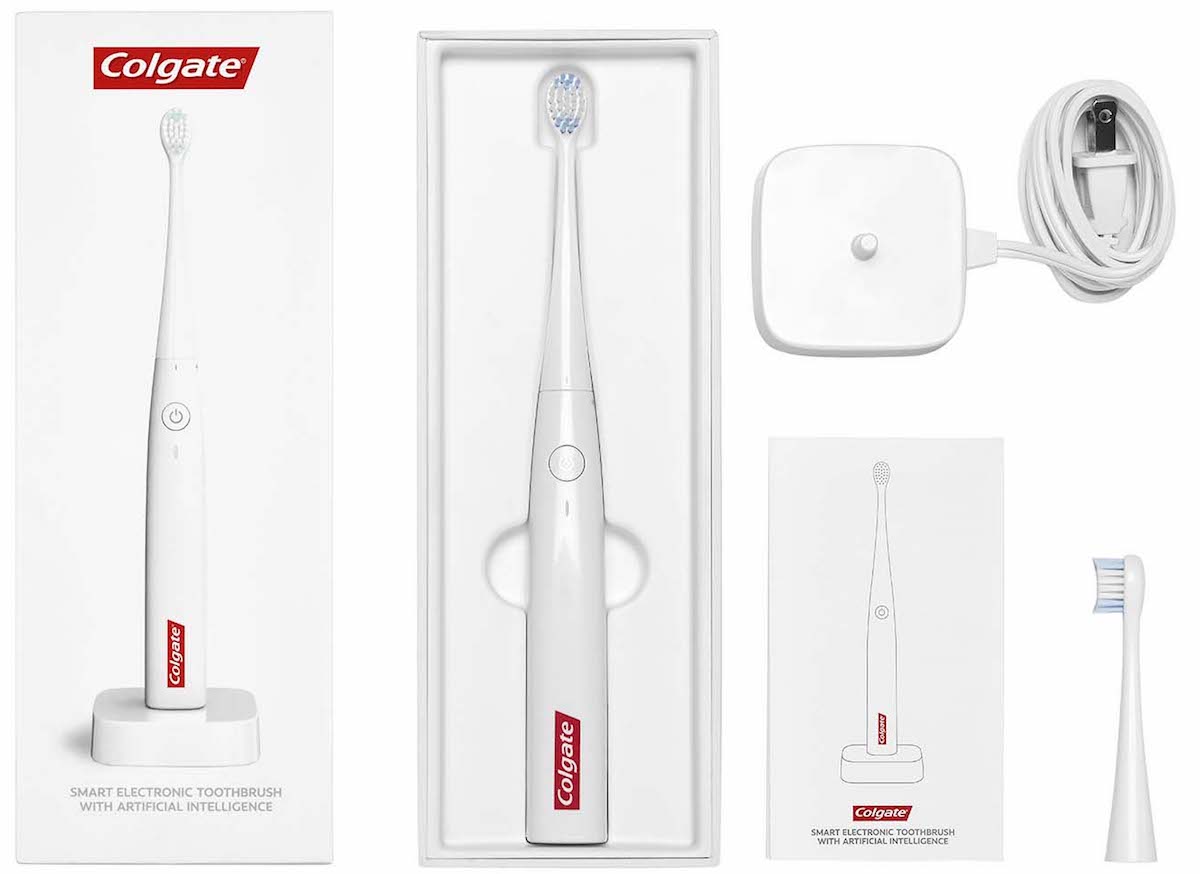 CES 2018: Colgate Debuts Apple Exclusive Smart Electronic Toothbrush With ResearchKit Integration