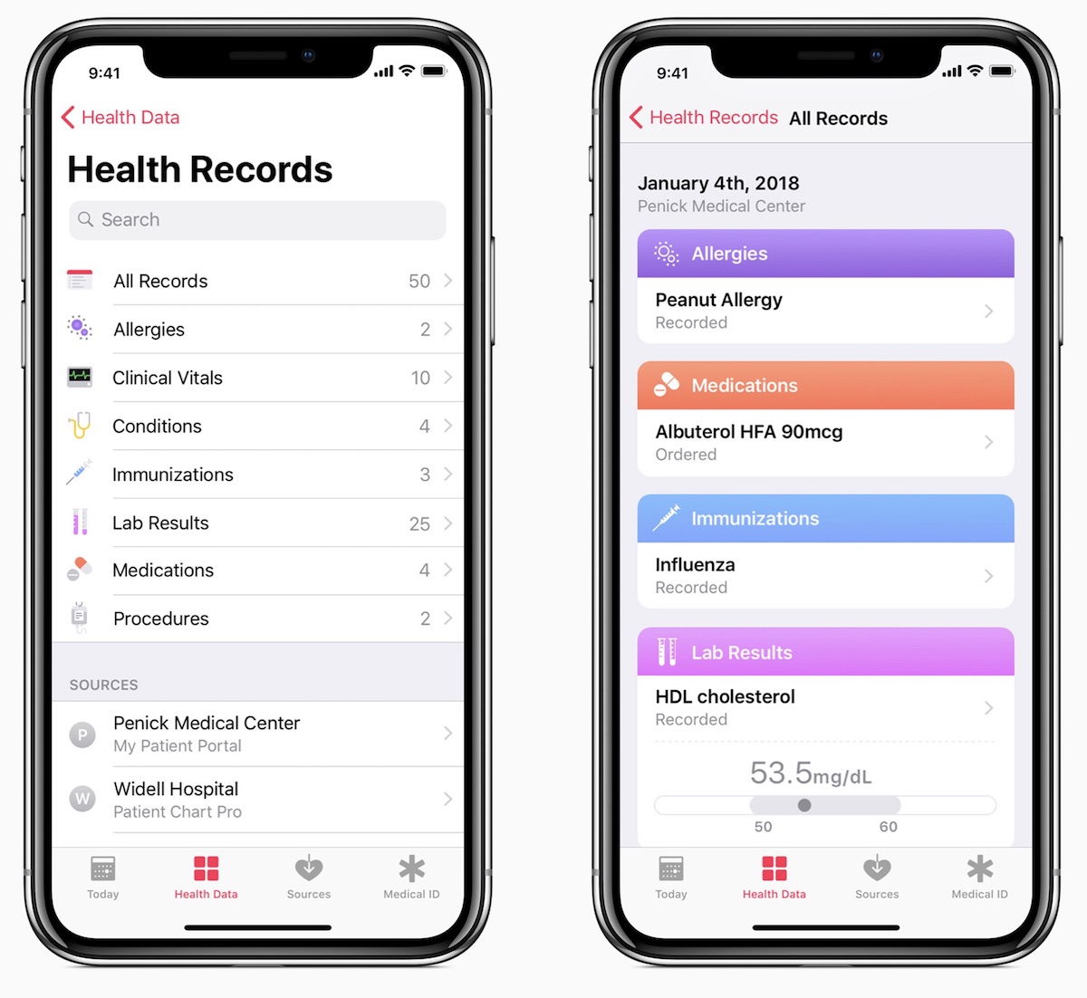 photo of Apple in Talks to Offer Veterans Access to Electronic Medical Records on iPhone image