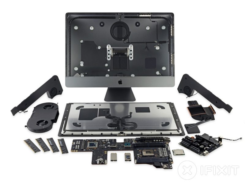 2017 mac mini teardown