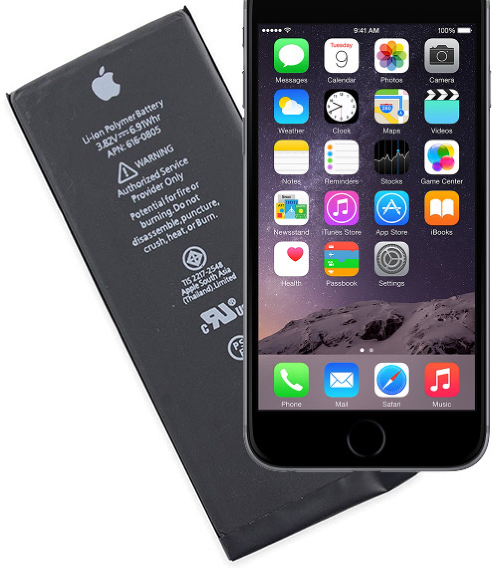 photo of Apple Delays iPhone 6 Plus Battery Replacements Until March-April Due to Limited Supply image