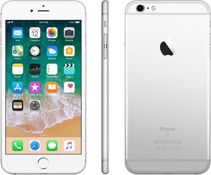 Apple May Replace Some iPhone 6 Plus Models Needing Whole-Device ...
