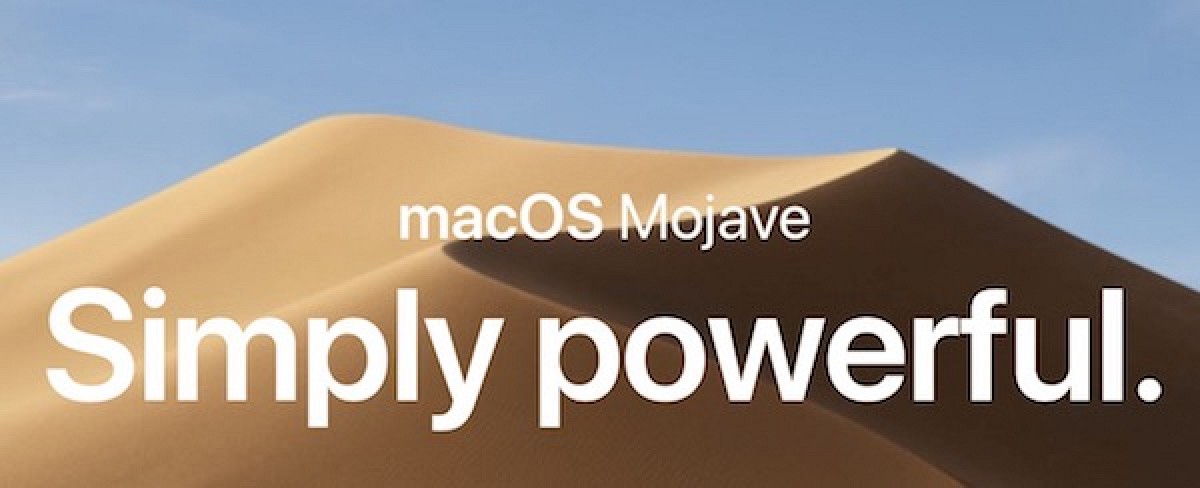 photo of Apple Releases Third Beta of macOS Mojave to Public Beta Testers image
