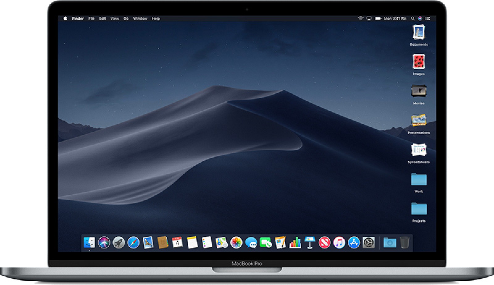 photo of Apple Releases macOS Mojave 10.14.5 Supplemental Update for 2018 and 2019 15-Inch MacBook Pro image