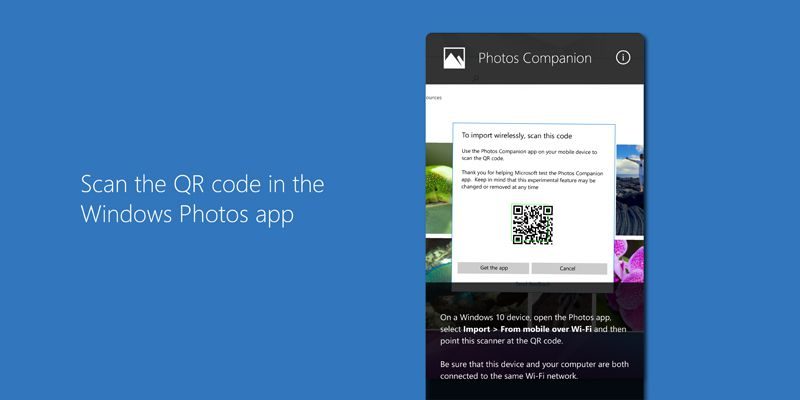 microsoft phone companion ios