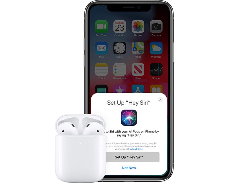 how to connect airpods