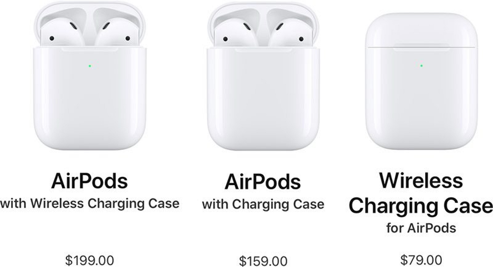 Apple launches second-generation AirPods with various new features
