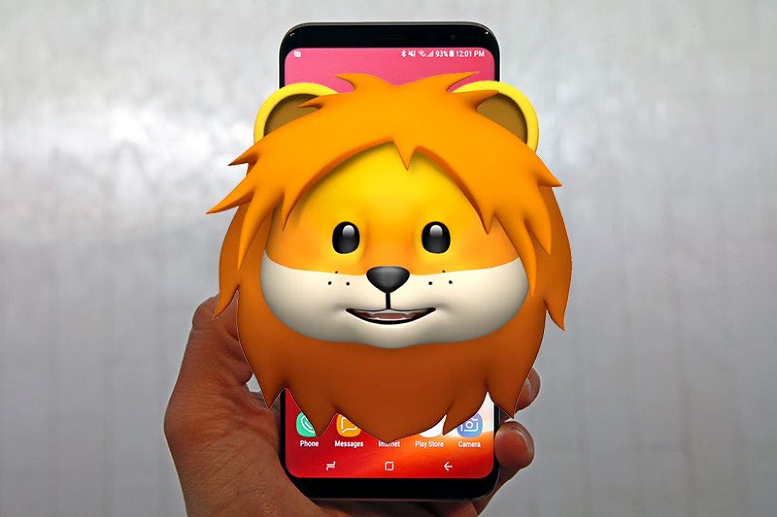 photo of Samsung's Galaxy S9 Expected to Copy iPhone X's Animoji Feature image